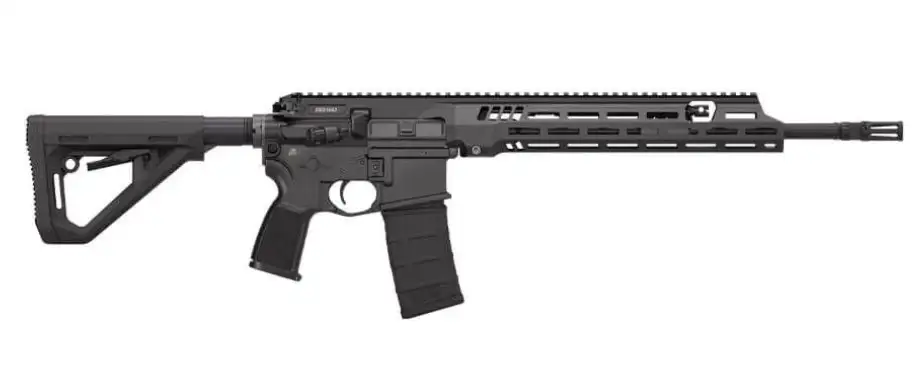 Sig Sauer SIG 516 G3 .223 Rem/5.56 NATO rifle with 16-inch threaded barrel