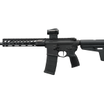 SIG SAUER M400 FORGE 5.56 SBR 11.5" BBL, BLACK, ROMEO MSR G2, TELESTOCK 1-30RD MAG