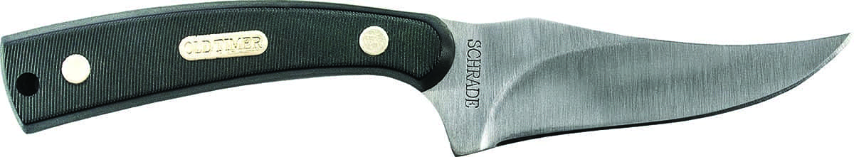 OLT SHARPFINGER BLACK HANDLE