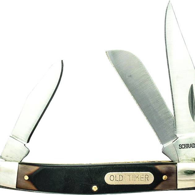 OLT MIDDLEMAN 3 BLADE