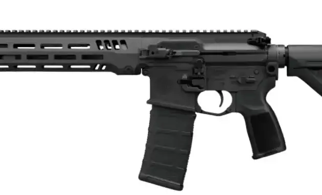 SIG SAUER 516 G3 SBR 5.56 RIFLE 11.5" BLACK 1-30RD MAGAZINE