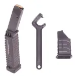ATI SCHMEISSER S-50 50RD 9MM GLOCK STYLE MAGAZINE WITH WINDOW