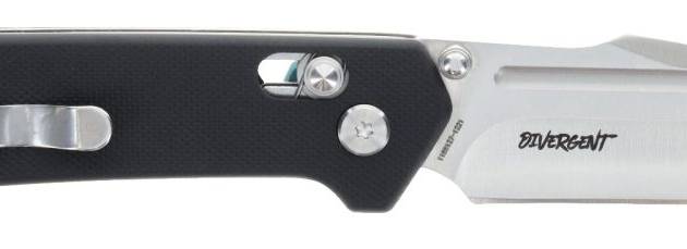 SRA DIVERGENT PIVOT LOCK FOLDR