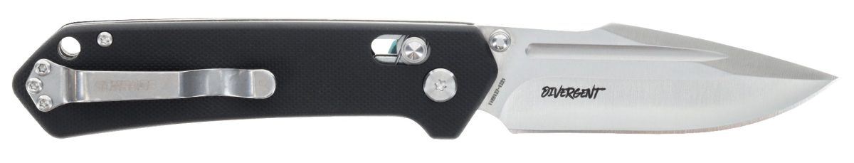 SRA DIVERGENT PIVOT LOCK FOLDR
