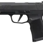 SIG SAUER P365XL 9MM PISTOL 3.7" OPTIC READY BLACK 2-15RD