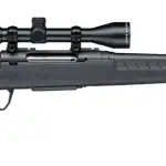 SAVAGE GEN2 AXIS XP 308 WIN RIFLE 20" TB BLK SYNTHETIC W/SCOPE