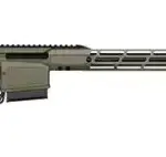 SIG SAUER CROSS SAWTOOTH 22CM 20" PROOF BBL MOSS GREEN 1-5RD MAG