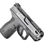 SMITH & WESSON PC M&P9 SHIELD X CARRY COMP PISTOL 9MM BLACK, TS, 2-10RD CALI COMPLIANT