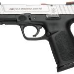 SMITH AND WESSON SD9VE 9MM 10+1 4" SS HI-VIZ