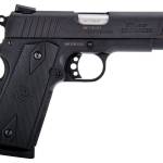 TAURUS 1911 COMMANDER 45ACP BK 4.25"#