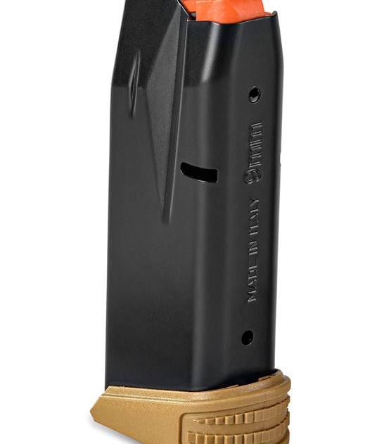 MAG FN REFLEX 9MM 11RD FDE