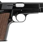 Inglis 12000009 P-35 Hi-Power 9mm 4.7" 15+1 Black