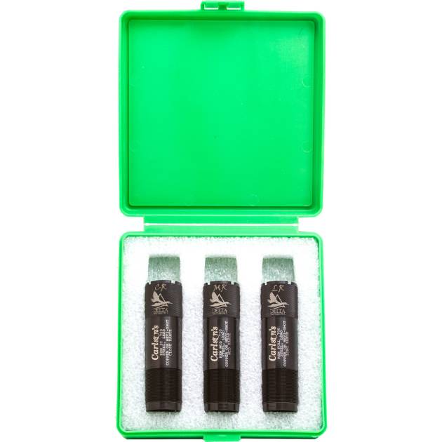 Carlsons Delta Waterfowl Choke Remington Set C,M,LR 12ga.
