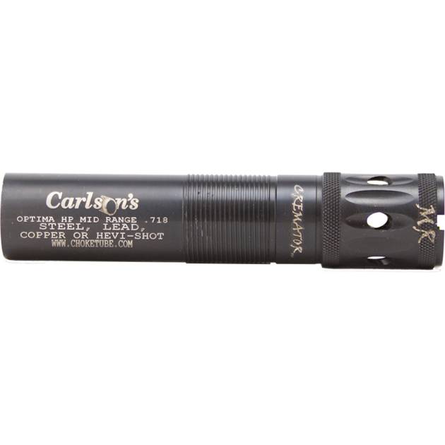 Carlsons Cremator Ported Choke 12 ga. Beretta Optima HP MR