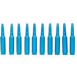 A-Zoom Snap Cap 6.5 Creedmoor Blue 10 pk.