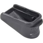 Pachmayr Grip Extender Plus Capacity Black Glock 26,27,33,39 2 pk.