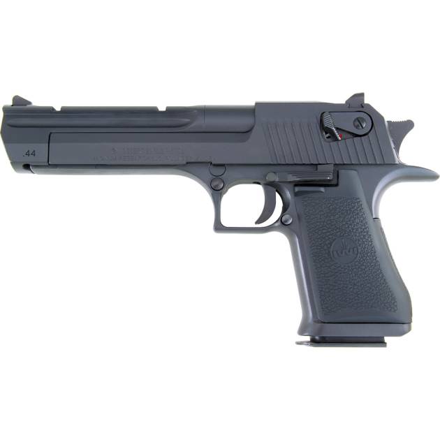 Magnum Research Desert Eagle Mark XIX Pistol 44 Mag 6 in. Black 8 rd.