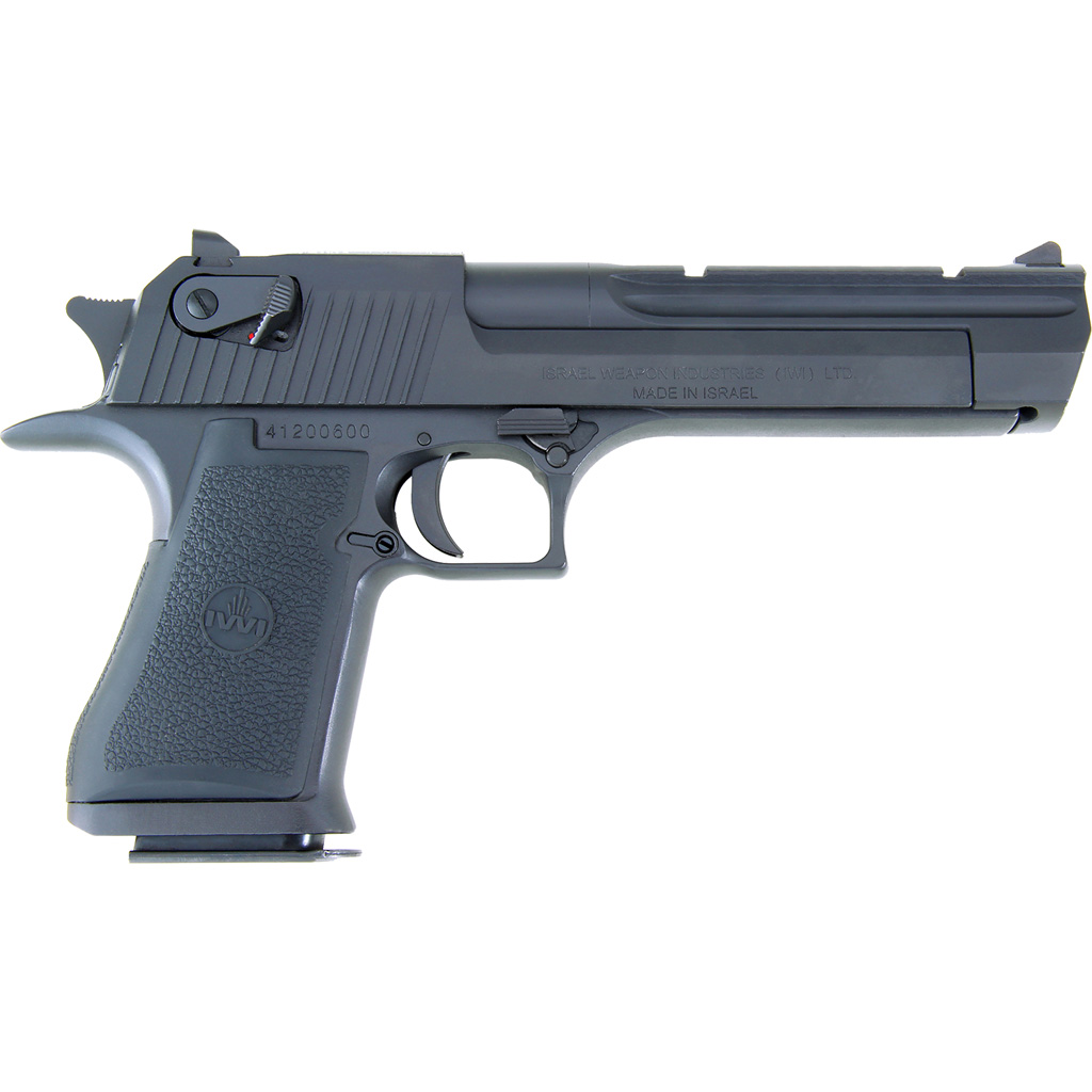 Magnum Research Desert Eagle Mark XIX Pistol 44 Mag 6 in. Black 8 rd. - Image 2