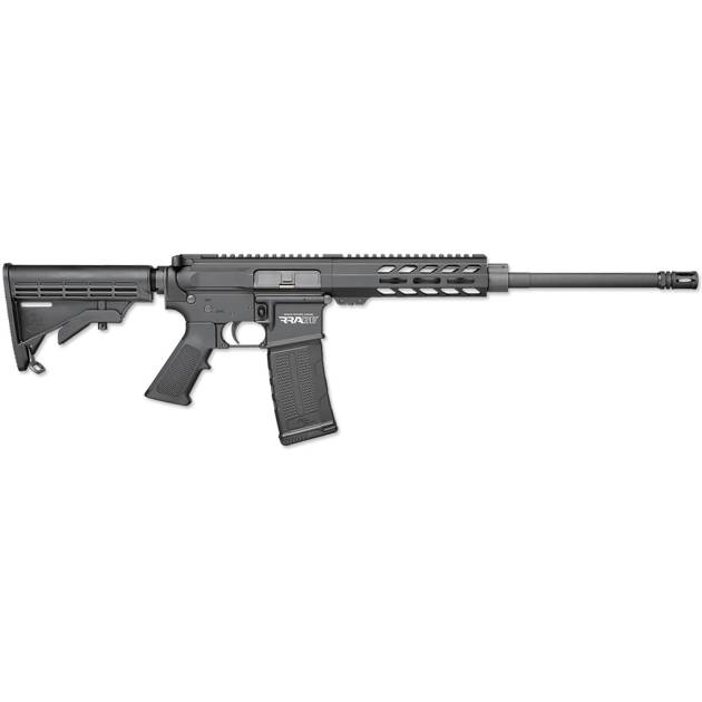 Rock River Arms LAR-15 RRAGE Carbine 5.56 NATO 16 in. Black 30 rd. RH MLOK Handguard