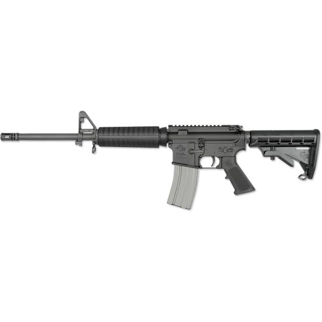 Rock River Arms LAR-15 CAR A4 Rifle 5.56 NATO 16 in. Black 30 rd. RH