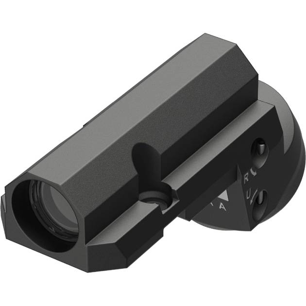 Leupold DeltaPoint Micro Reflex Sight Black 3 MOA Dot Fits S&W M&P Models