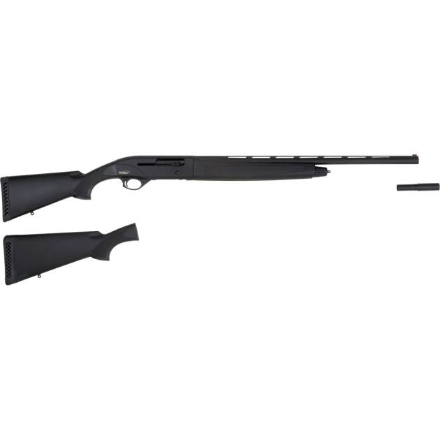 Tristar Viper G2 Compact Shotgun 2 Stock Combo 20 ga. 24 in. Black Synthetic 3 in. RH