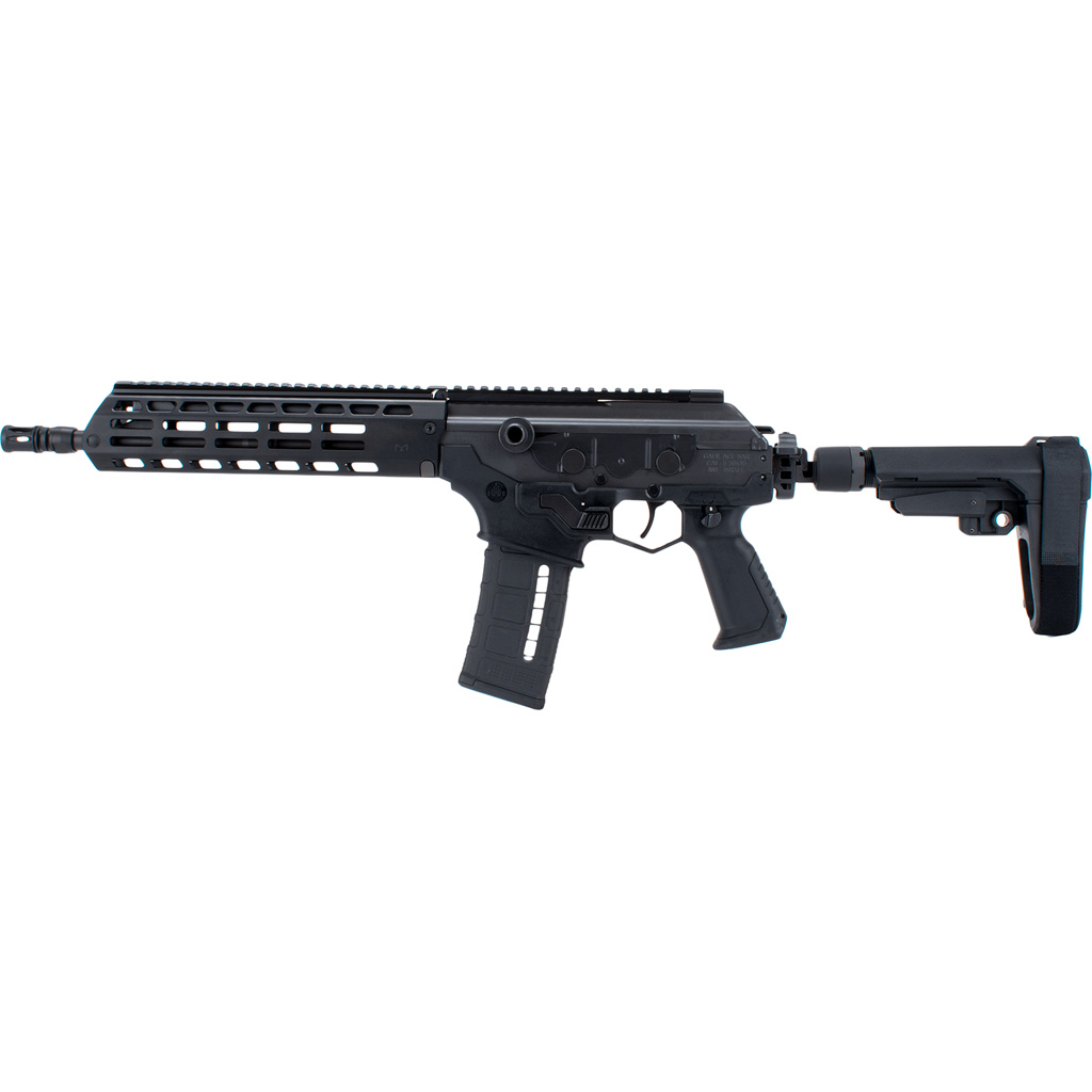 IWI Galil Ace Gen 2 Pistol with Stabilizing Brace 5.56 NATO 13 in. Black 30 rd. - Image 2