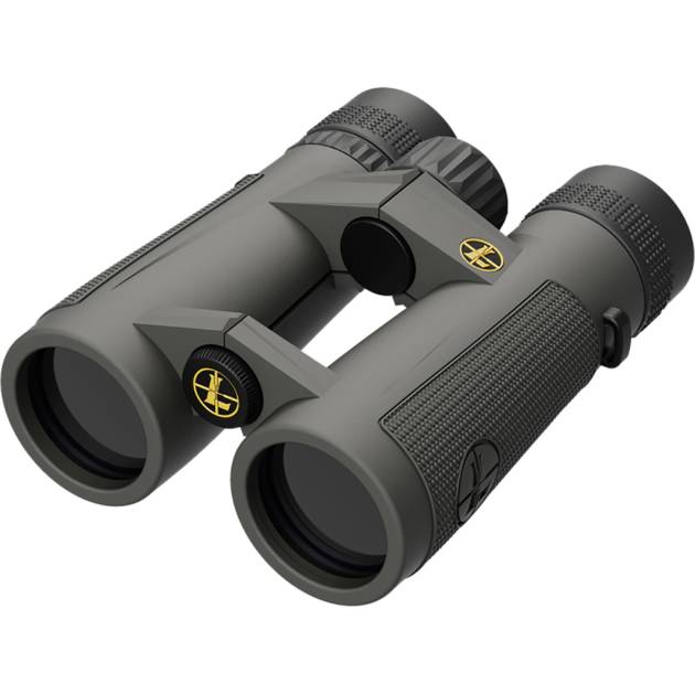 Leupold BX-5 Santiam HD Binoculars Shadow Grey 10x42mm
