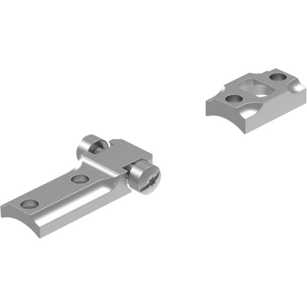 Leupold STD Two-Piece Bases Sliver Savage 10/110 Round Receiver