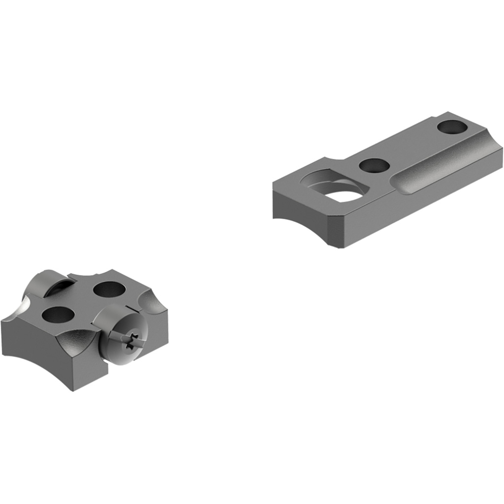 Leupold STD Two-Piece Bases Matte Kimber 8400