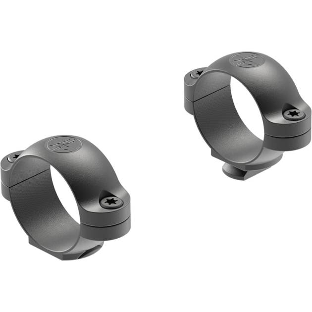 Leupold STD Scope Rings Matte 1 in. Super Low