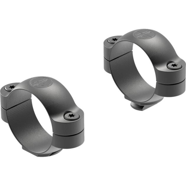 Leupold STD Scope Rings Matte 30mm Low