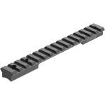 Leupold BackCountry Cross-Slot One Piece Base Matte Sauer 202 SA 20-MOA