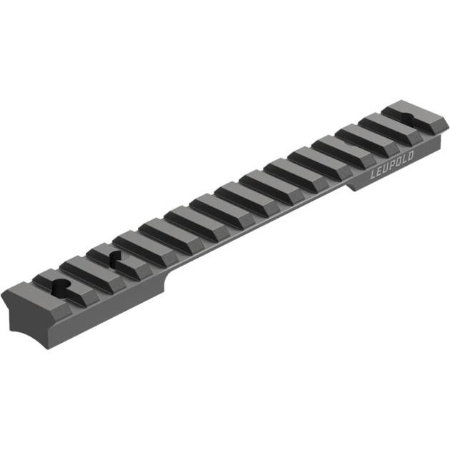 Leupold BackCountry Cross-Slot One Piece Base Matte Sauer 202 SA 20-MOA