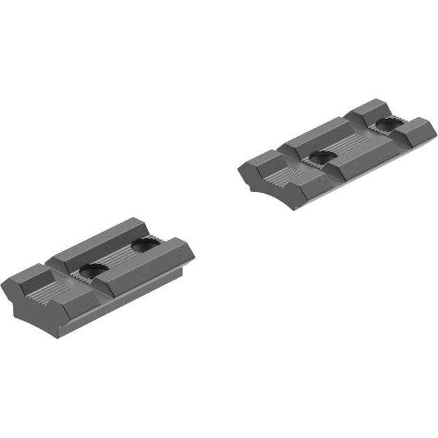 Leupold Rifleman Two-Piece Bases Matte Savage 110/Axis 8-40