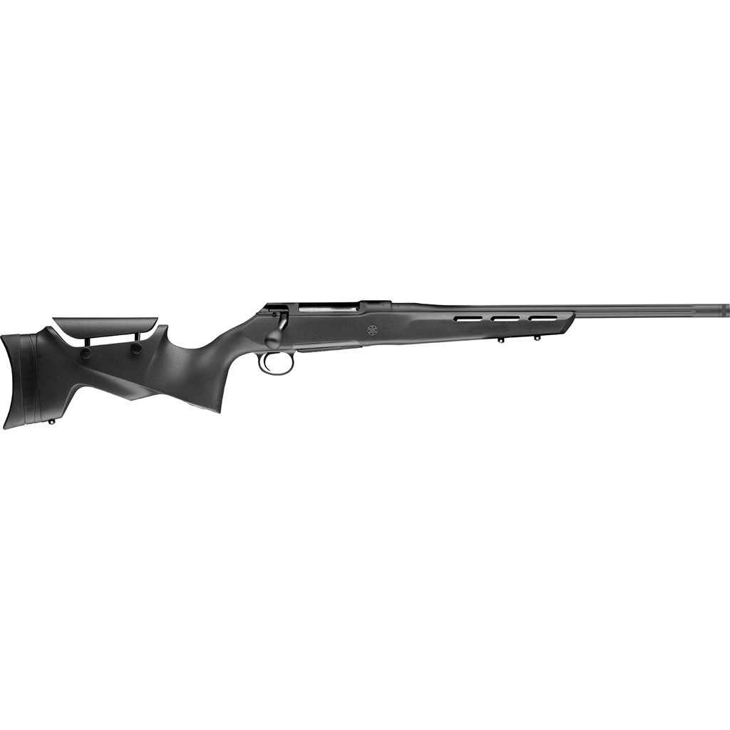Sauer 100 Pantera Rifle 6.5 Creedmoor 20 in. Black Synethic RH
