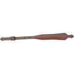Baktrak Leather Horn Sling with Swivels Brown