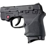Hogue HandAll Beavertail Grip Sleeve Black S&W Bodyguard 380/Taurus TCP and Spectrum