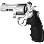 Hogue Monogrip Rubber Grip Black S&W N Frame Round Butt