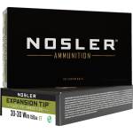 Nosler Expansion Tip Rifle Ammunition 30-30 Win. 150 gr. ET SP 20 rd.
