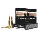 Nosler Trophy Grade Rifle Ammunition 280 Rem 140 gr. AB SP 20 rd.