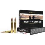 Nosler Trophy Grade Rifle Ammunition 7mm STW 160 gr. AB SP 20 rd.
