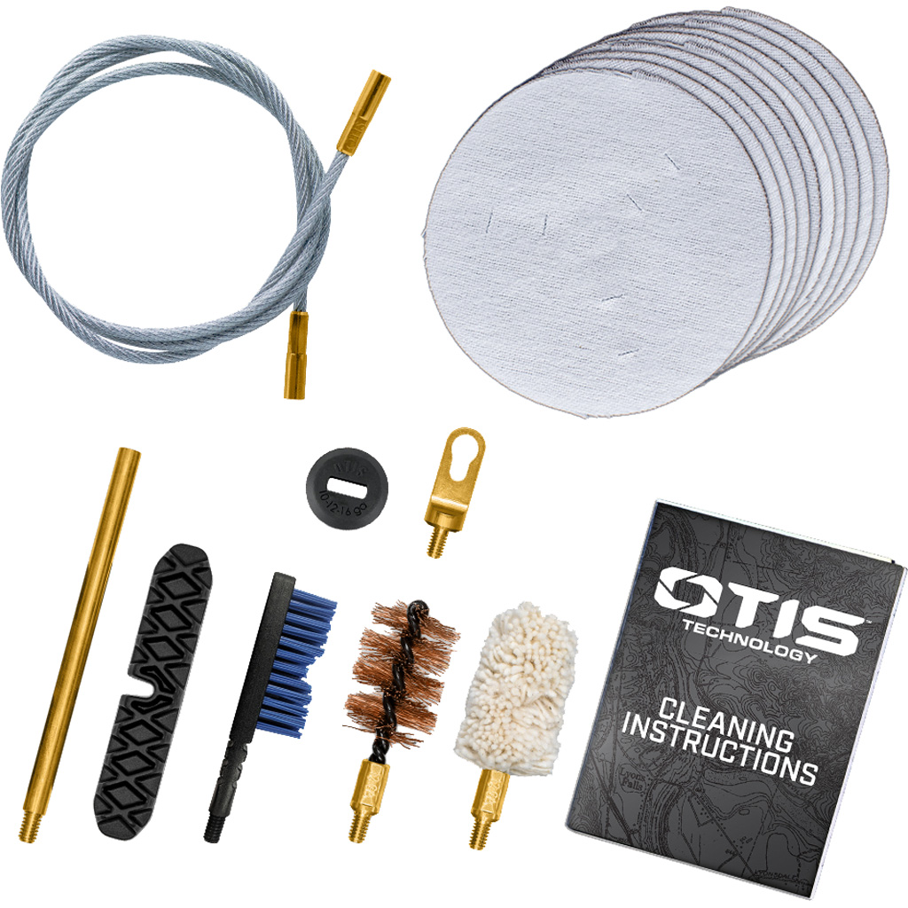 Otis Patriot Series Shotgun Cleaning Kit 12 ga. - Image 2