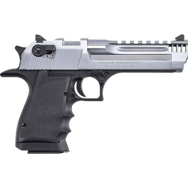 Magnum Research Desert Eagle L5 Pistol 44 Mag. 5 in. Black Aluminum 8 rd.