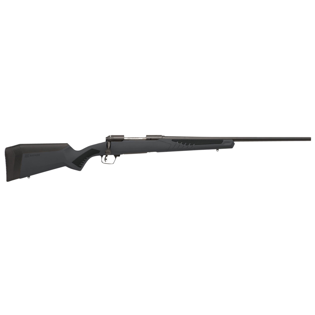 Savage 110 Hunter Rifle 270 Win. 22 in. Grey RH