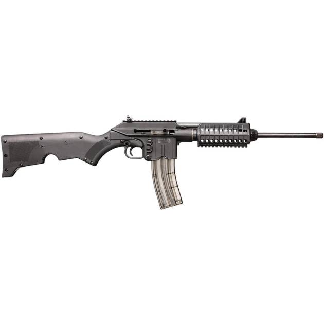 KelTec SU22C Rifle 22 lr. 16 in. Black 26 rd.