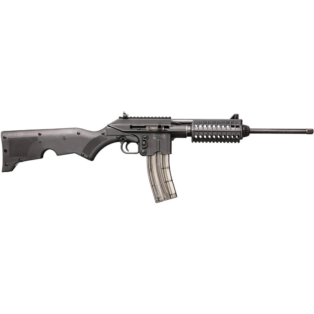 KelTec SU22E Rifle 22 lr. 16 in. Black 26 rd.