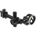 Apex Aegis Fiber-Optic Series Black 1-Pin .019