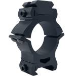 VersaRing Universal Scope Rings Black 30mm Horizontal