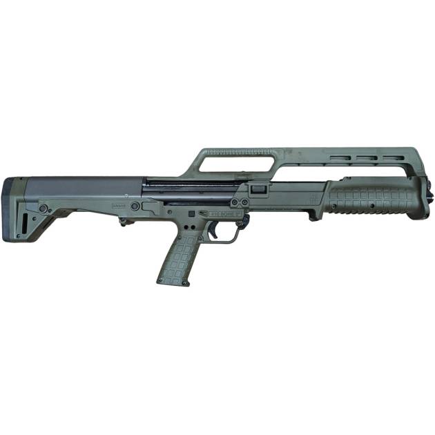 KelTec KSG Shotgun 410 ga. 18.5 in. Green 3 in. 13 rd.